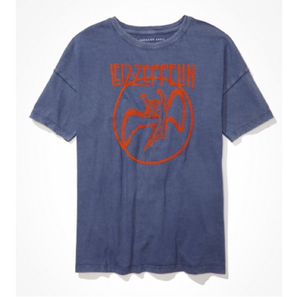 Led Zeppelin shirt
